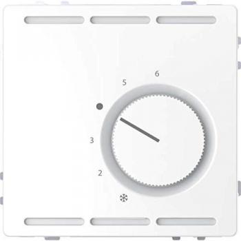 Merten MEG5763-6035 Termostato Ambiente 24V Bianco