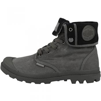 Baggy Stivaletti Palladium Uomo Grigio 49.5
