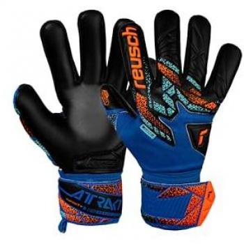 Reusch Attrakt Infinity NC Torwarthandschuhe für Jungen
