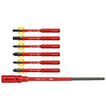 Set inserto slimBit electric Assortito con supporto slimBit 7 pz. (36079)