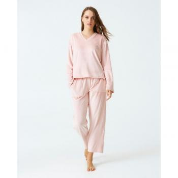 Pijama de mujer en terciopelo de J&J Brothers