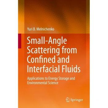 Vitalsource Technologies, Inc. Small-angle Scattering From Confined And Interfacial Fluids