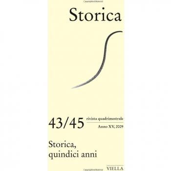 Storica, quindici anni