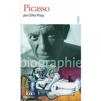 Picasso: Folio Biographies von Gilles Plazy