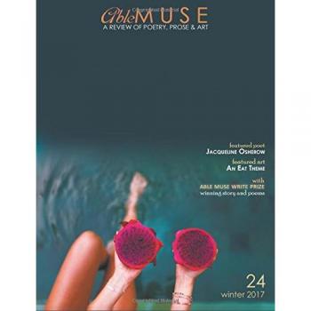 Able Muse, Winter 2017 (No. 24