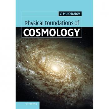 Vitalsource Technologies, Inc. Physical Foundations Of Cosmology