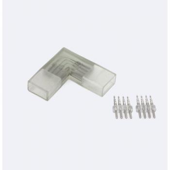 Striscia LED Angolare RGB 220V IP65