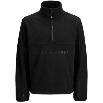 Maglia a Manica Lunga JACK & JONES Pile con Zippetta