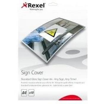 Estuche A5 para Señales Transparentes