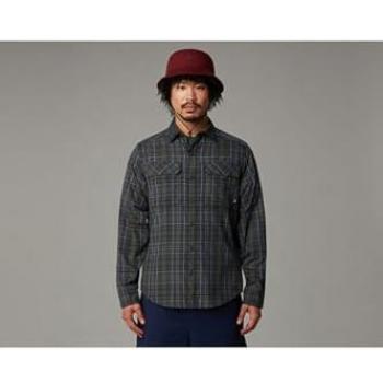 The North Face Sequoia Plaid Polo Uomo