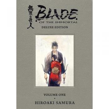 Blade of the Immortal Deluxe Volume 1