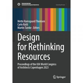 Design for Rethinking Resources