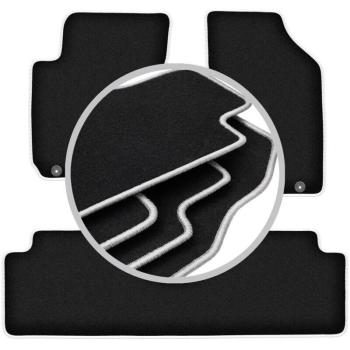 Tapis anti-accident Carlux Argent – Hyundai Tucson 2004‑2010