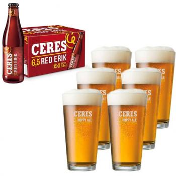 BIRRA CL.33 MOSAIC IPA BOTT.CERES