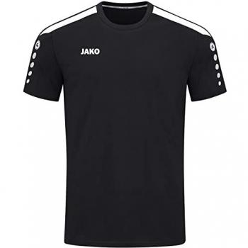 JAKO Herren Shirt Power Schwarz XL