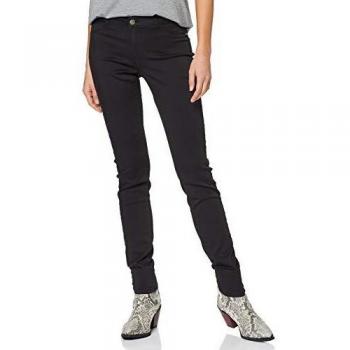 Naf Naf F-Powerskinny Jean Femme Noir 42