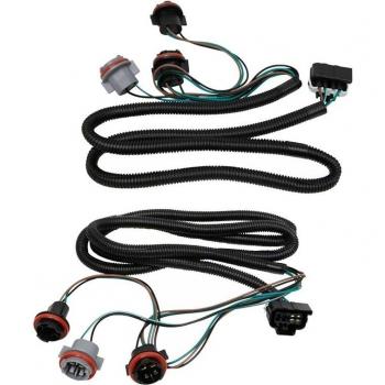 Achterlicht Draadboom Links Rechts voor Chevy Silverado GMC Sierra