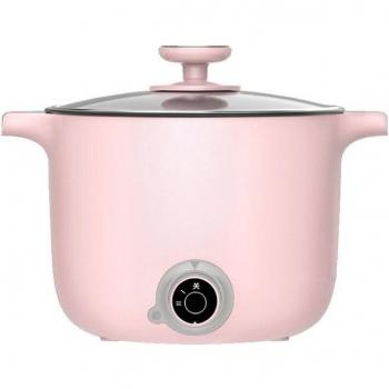 Olla Multifuncional de Acero Inoxidable 1.5L 600W