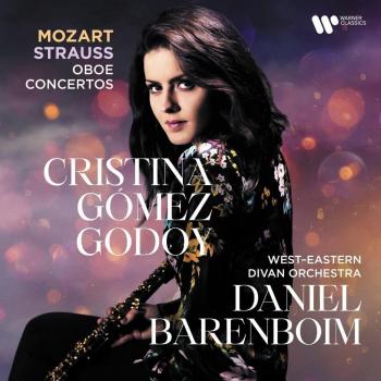 Mozart y Strauss: Oboe Concertos