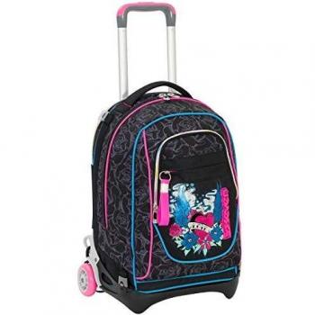 Mochila Escolar con Ruedas Seven New Jack