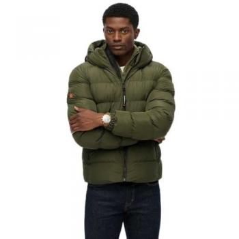 Giacca Superdry Sports Verde, 1° Classa