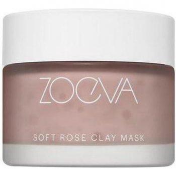 ZOEVA Rosenschlamm-Feuchtigkeitsmasken 50 ml