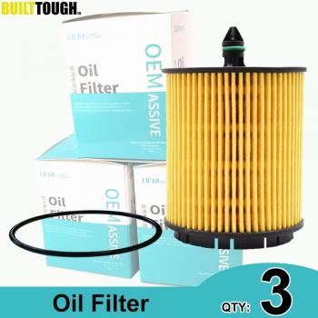 12605566 Oil Filter for Buick Chevrolet HHR Cadillac BLS 2007 / Chevrolet Malibu
