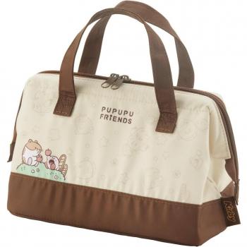Kirby Friends Skater KGA1-A Insulated Lunch Bag – Bold Black