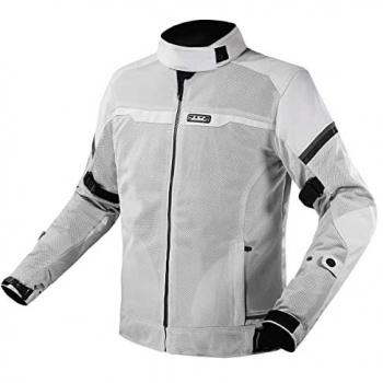 Giacca Traforata Estiva LS2 Riva Lady 5X Grigio