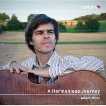 Bach/Mital : A Harmonieux Voyage