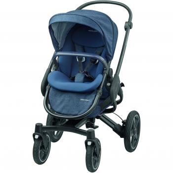 Bébé Confort Nova Passeggino Reversibile, Nomad Blue