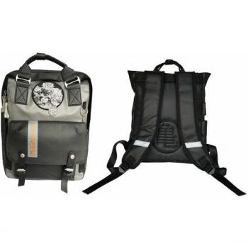 Mochila Dragon Ball Z com Bolso Premium