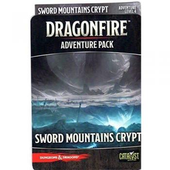 Crypts of Dragonfire: Sword and Mountain Expedition
