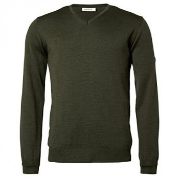 Chevalier Aston Pullover für Herren Dunkelgrün XL
