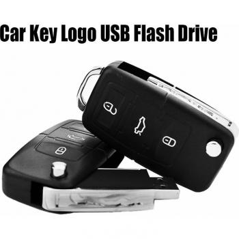 Eshanmu Pendrive USB 2.0 llave de coche 32GB