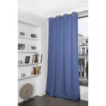Cortina de Ollaos Azul Térmica 140x260