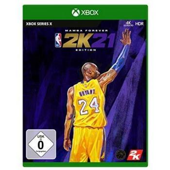 NBA 2K21 Legend Edition Xbox Series X