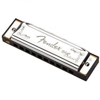 Fender Fender Blues Deluxe Harmonica Bb Blues
