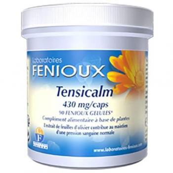 Tensicalm 430 mg (Fenioux) – 90 capsules