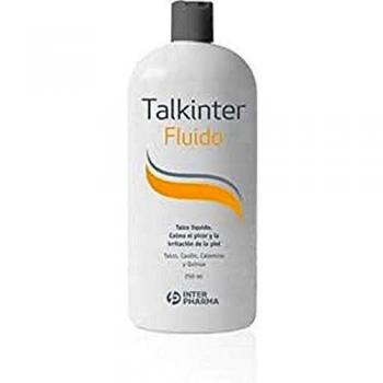 Inter Pharma Talkinter Fluid 250 ml (Deutsch)