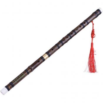 Handmade Bamboo Dizi Flute for Beginners