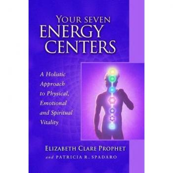 Your Seven Energy Centers