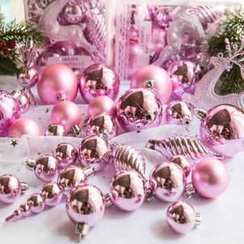 30Pcs Christmas Ornament Set