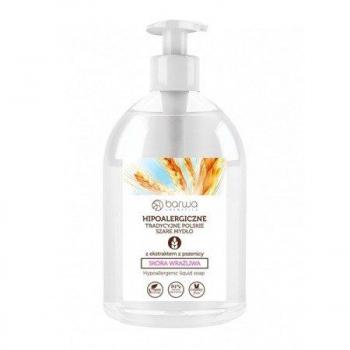 Sapone Ipoallergenico Barwa con Estratto di Z 500ml