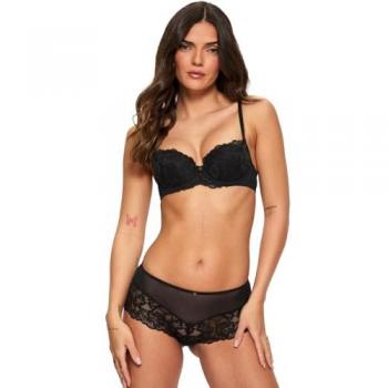 Sexy Lace Planet Balcony Bra – Female