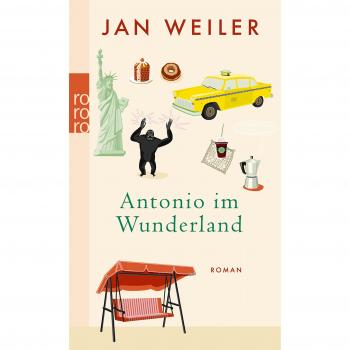 Jan Weiler Antonio Im Wunderland