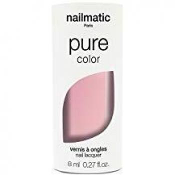 Elsa Nailmatic Vernis à Ongles Bio Transparent 84% Biosourcé