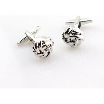 Gemas de Vínculo Masculino en Plata