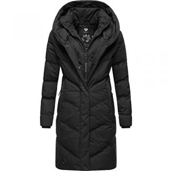 Ragwear Corto de Invierno Natalka Negro