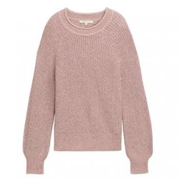 Tom Tailor Denim Pullover mit Strickstruktur – Regular Fit, Taillenbedeckt, S (36)